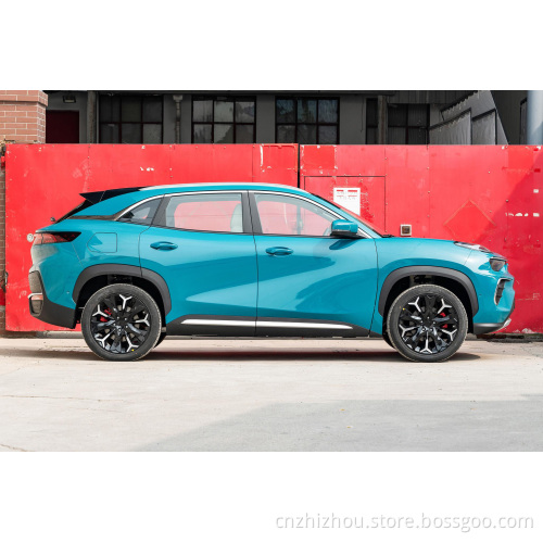 Chery Big Ant 2022 Auto elettrica di medie dimensioni SUV Nuovi veicoli energetici Eco-friendly Pure EV Auto Vendita calda per la famiglia